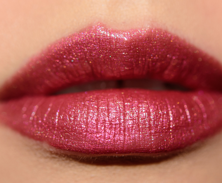 Tom Ford Beauty Pink Sabre Lip Lacquer Liquid Metal