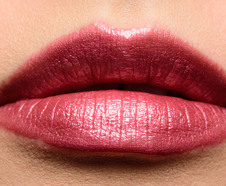 Tom Ford Beauty Pink Sabre Lip Lacquer Liquid Metal