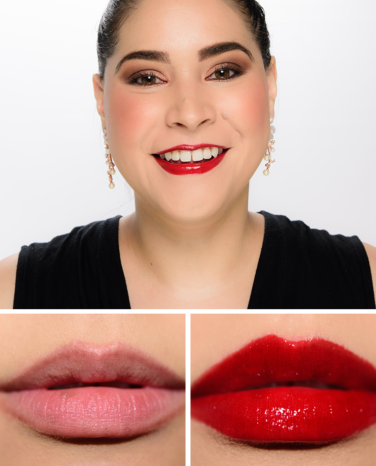 Tom Ford Beauty Ravageur Lip Lacquer Liquid Patent