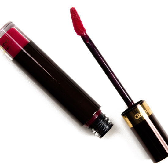 Tom Ford Beauty Red Corset Lip Lacquer Liquid Patent