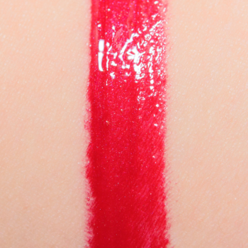 Tom Ford Beauty Red Corset Lip Lacquer Liquid Patent