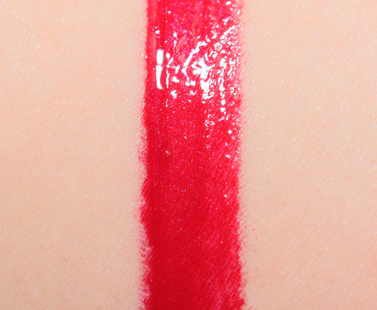 Tom Ford Beauty Red Corset Lip Lacquer Liquid Patent