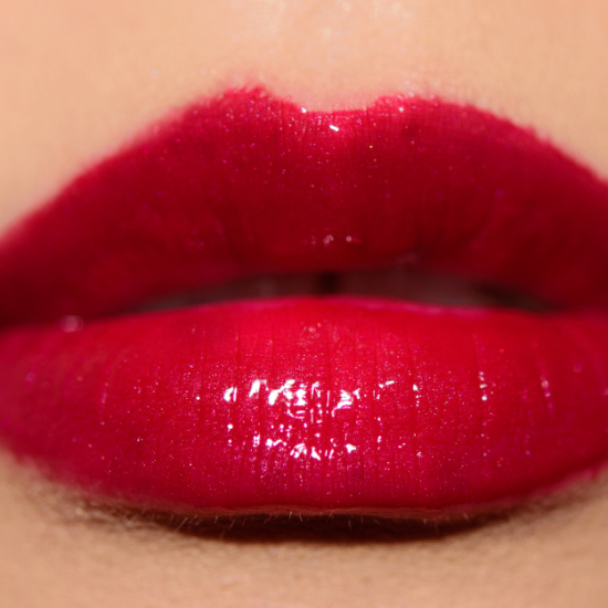 Tom Ford Beauty Red Corset Lip Lacquer Liquid Patent