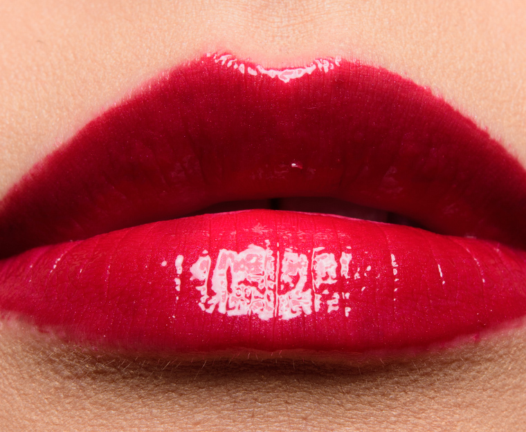 Tom Ford Beauty Red Corset Lip Lacquer Liquid Patent