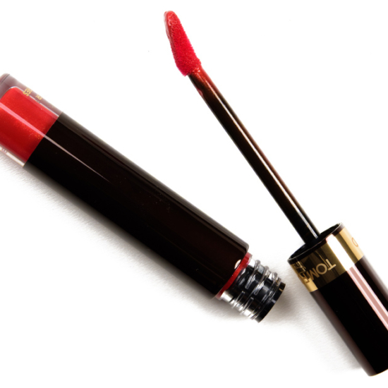 Tom Ford Beauty Rouge Metal Lip Lacquer Liquid Metal