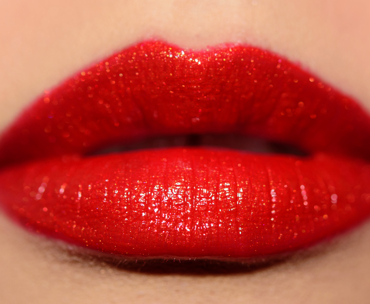 Tom Ford Beauty Rouge Metal Lip Lacquer Liquid Metal