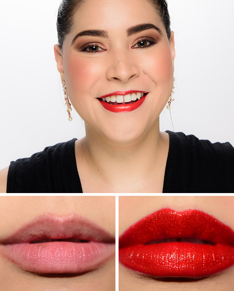 Tom Ford Beauty Rouge Metal Lip Lacquer Liquid Metal