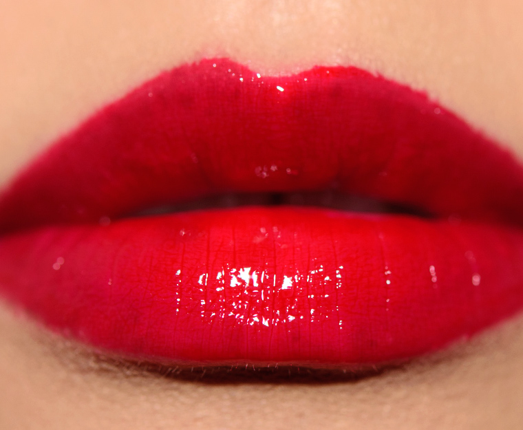 Tom Ford Beauty Stolen Cherry Lip Lacquer Liquid Patent