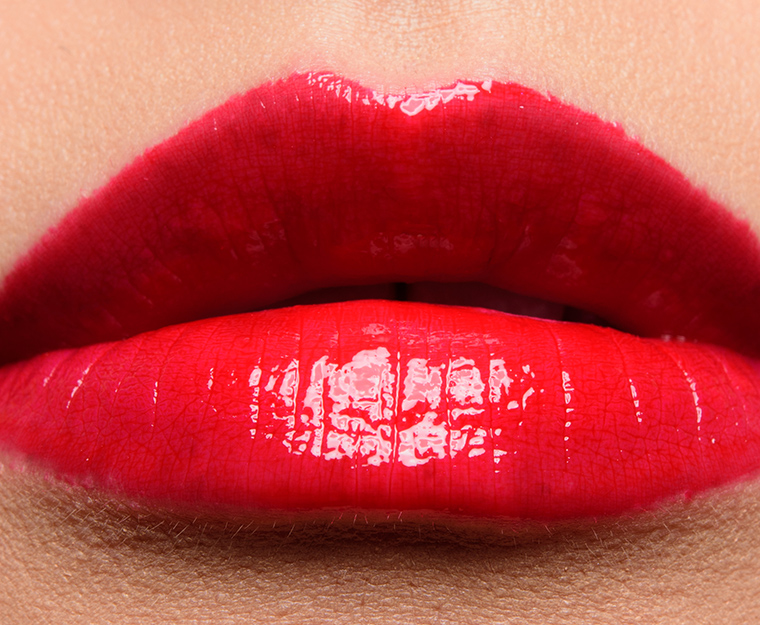 Tom Ford Beauty Stolen Cherry Lip Lacquer Liquid Patent
