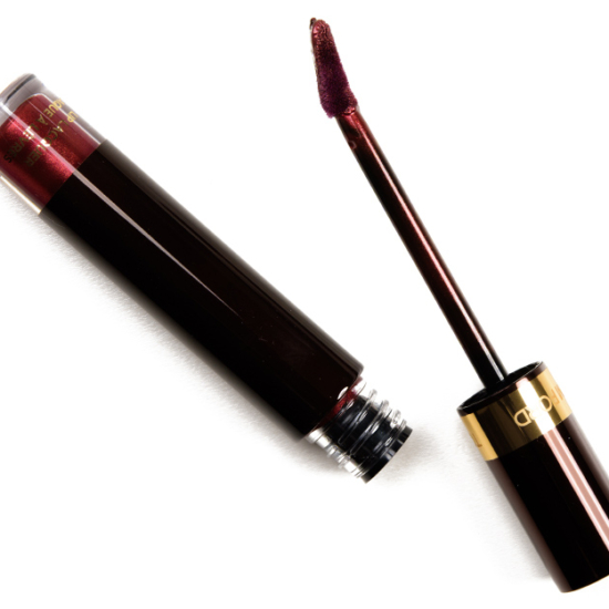Tom Ford Beauty Ultra Violet Lip Lacquer Liquid Metal