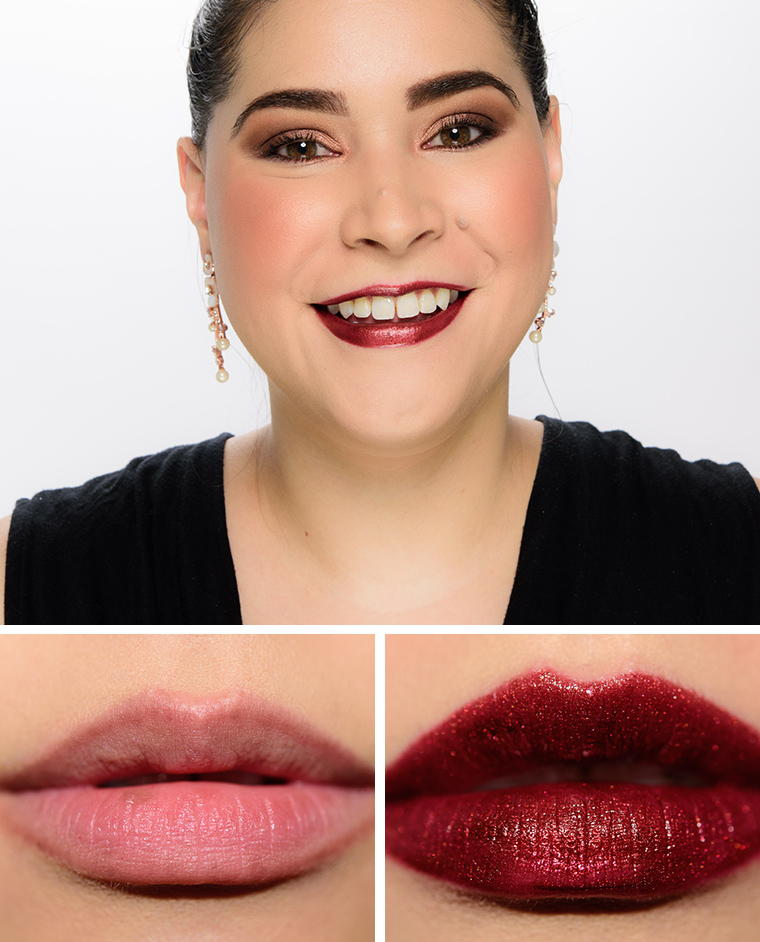 Tom Ford Beauty Ultra Violet Lip Lacquer Liquid Metal