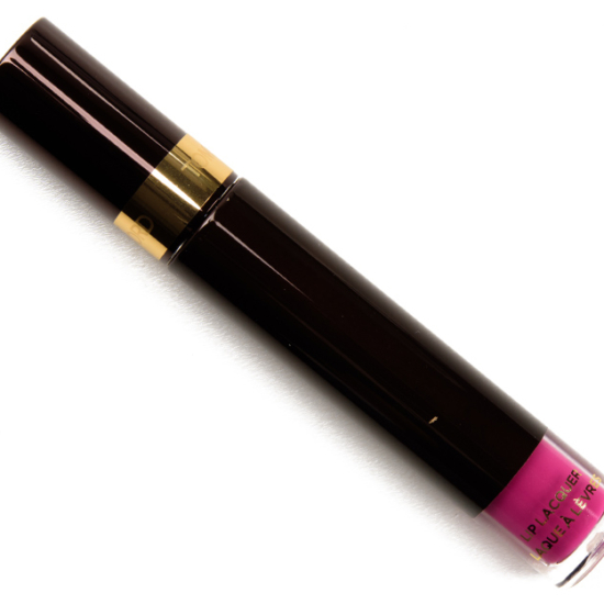 Violet satin tom ford