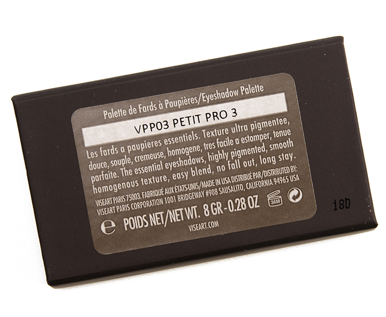 Viseart Petit Pro (03) Petit Pro Palette