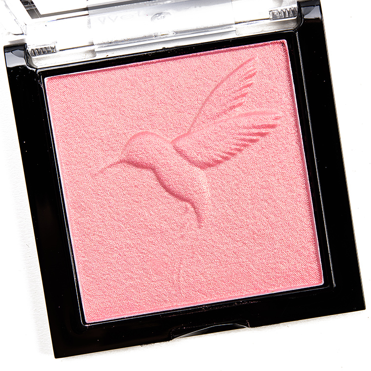 Wet 'n' Wild Don't Flutter Yourself ColorIcon Baked Blush