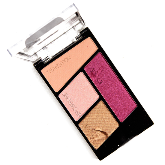 Wet 'n' Wild Flock Party Color Icon Eyeshadow Quad