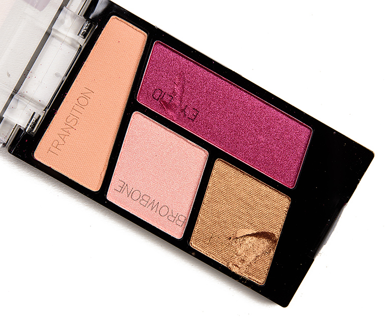 Wet 'n' Wild Flock Party Color Icon Eyeshadow Quad