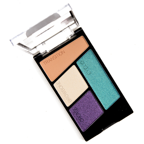 Wet 'n' Wild Hasta La Costa Baby Color Icon Eyeshadow Quad