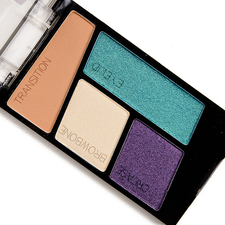 Wet 'n' Wild Hasta La Costa Baby Color Icon Eyeshadow Quad