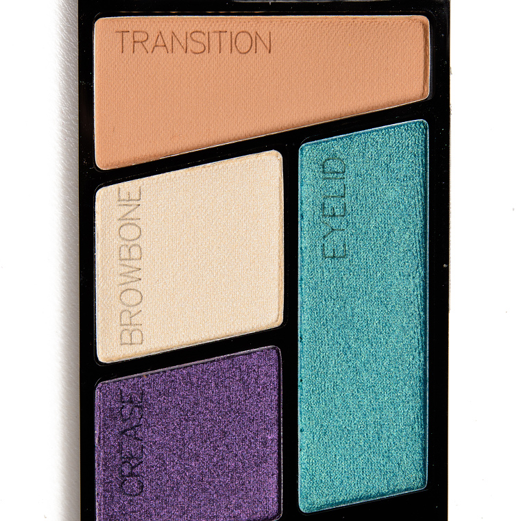 Wet 'n' Wild Hasta La Costa Baby Color Icon Eyeshadow Quad