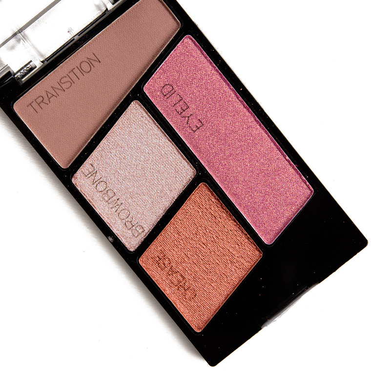 Wet 'n' Wild Stop Ruffling My Feathers Color Icon Eyeshadow Quad