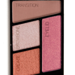 Wet \'n\' Wild Stop Ruffling My Feathers Color Icon Eyeshadow Quad