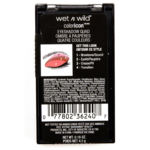Wet \'n\' Wild Stop Ruffling My Feathers Color Icon Eyeshadow Quad