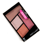 Wet \'n\' Wild Stop Ruffling My Feathers Color Icon Eyeshadow Quad