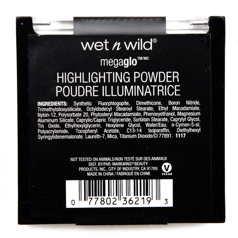 Wet 'n' Wild White Raven MegaGlo Highlighting Powder