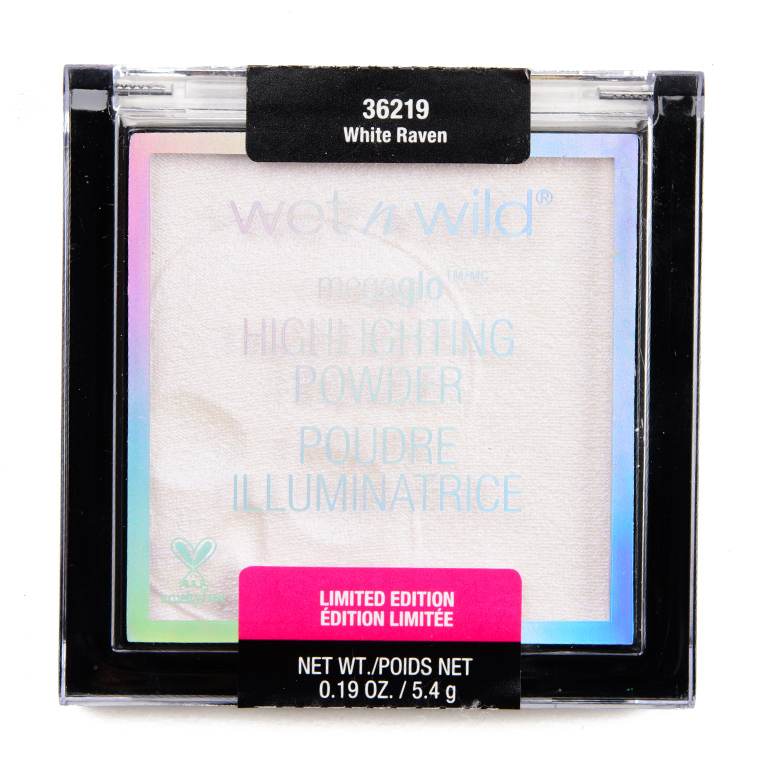 Wet 'n' Wild White Raven MegaGlo Highlighting Powder
