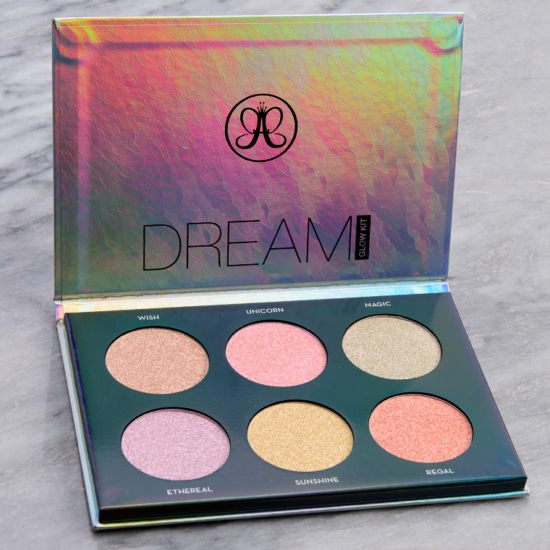 Anastasia Dream Glow Kit