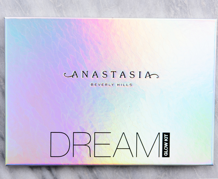 Anastasia Dream Glow Kit