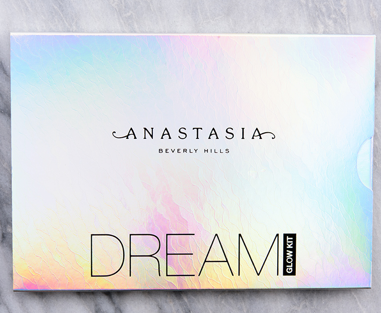 Anastasia Dream Glow Kit