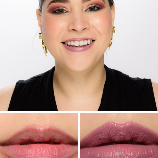 Bite Beauty Cancer Amuse Bouche Lipstick Review, Swatches, Dupes