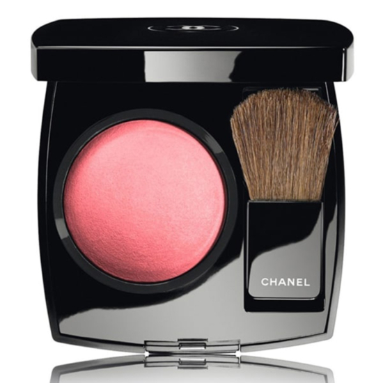 Chanel Rose Initiale Joues Contraste Blush
