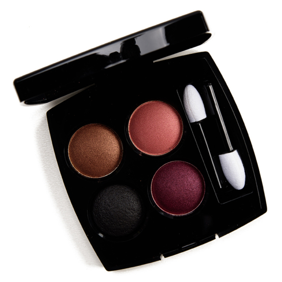 Chanel Mystere et Intensite (304) Les 4 Ombres Multi-Effect Quadra Eyeshadow