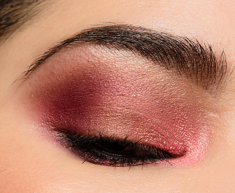 Chanel Mystere et Intensite Eyeshadow Quad | Look Details