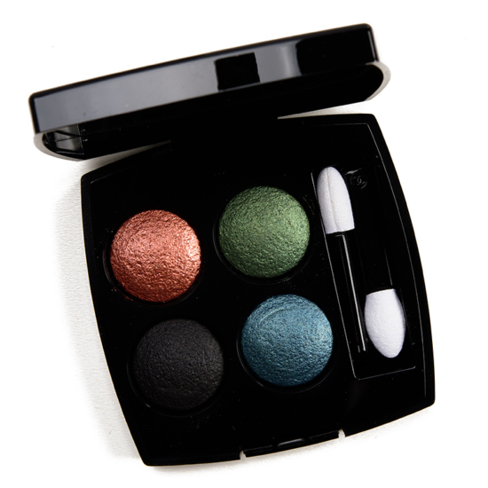 Chanel Splendeur et Audace (306) Les 4 Ombres Multi-Effect Quadra Eyeshadow