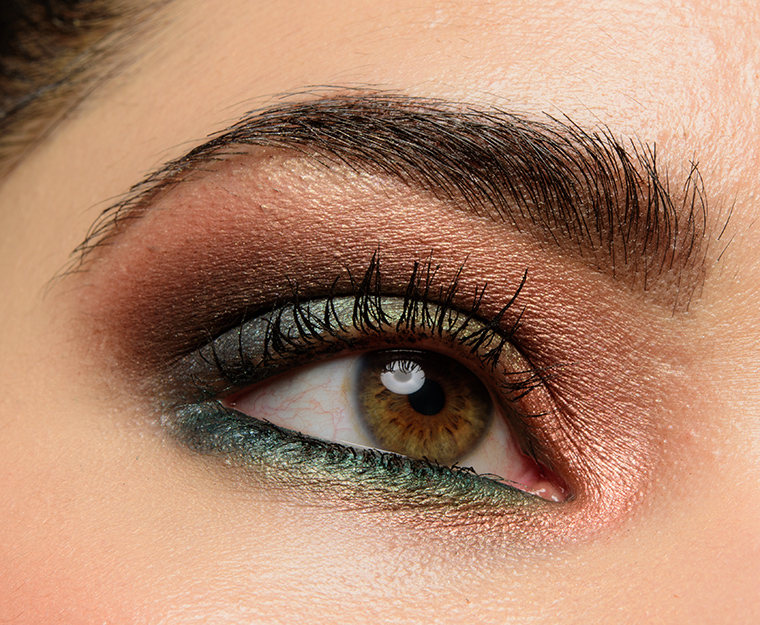 Chanel Splendur et Audace Quad | Look Details