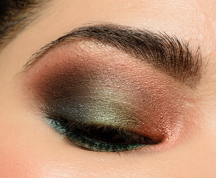 Chanel Splendur et Audace Quad | Look Details