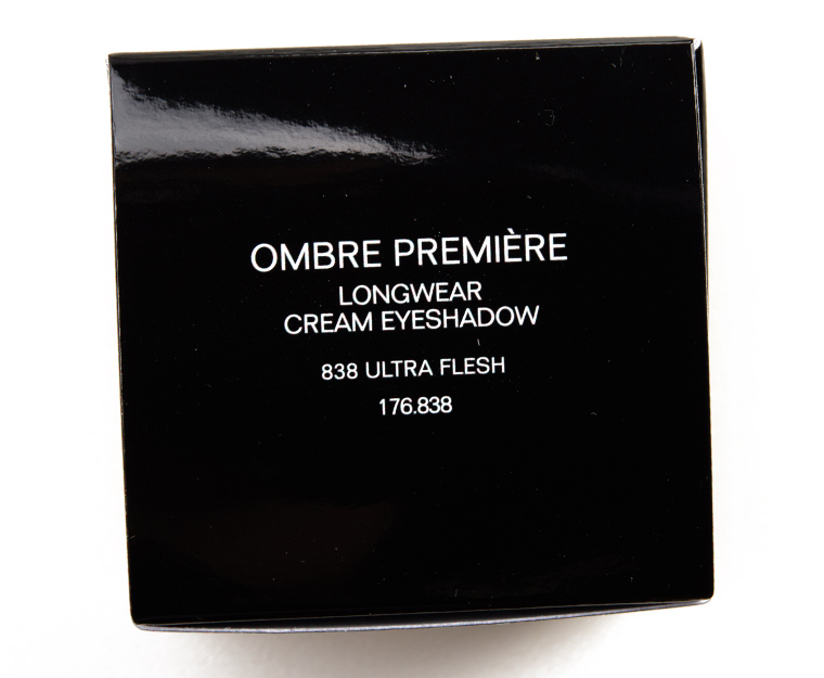 Chanel Ultra Flesh (838) Ombre Premiere Longwear Cream Eyeshadow