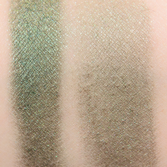 Chanel Ombre Premiere Longwear Cream Eyeshadow Vert Metal (836)