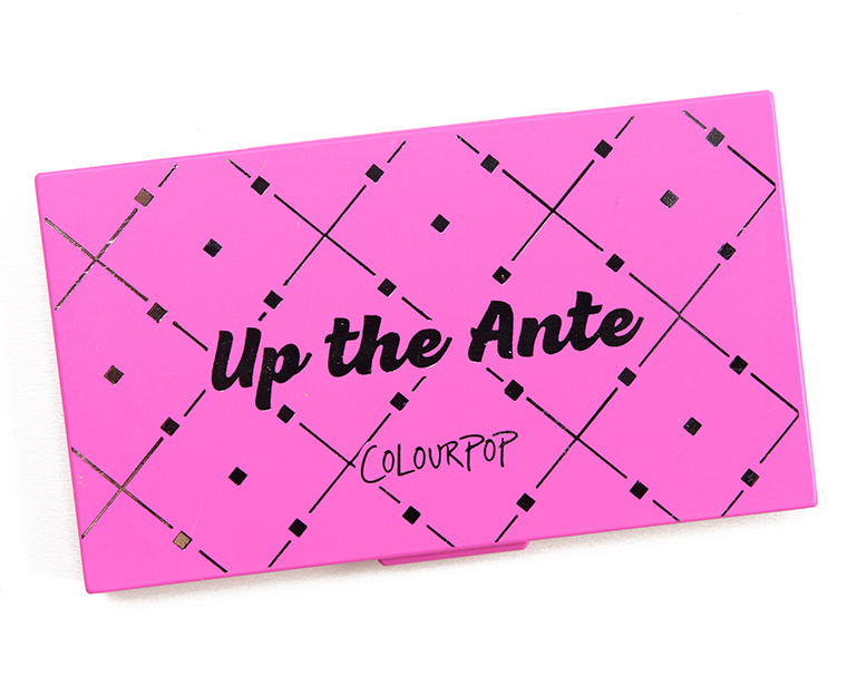 ColourPop Up the Ante Mini Face Duo