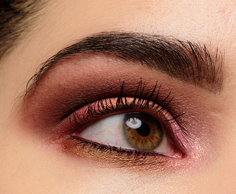 ColourPop Super Shock Shadows | Look Details