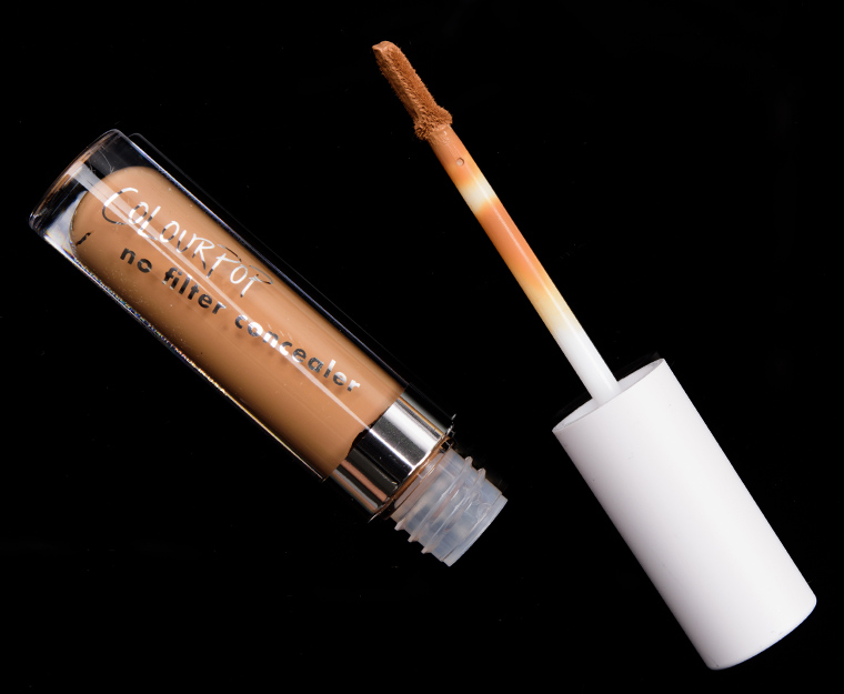 ColourPop Dark 42 No Filter Concealer
