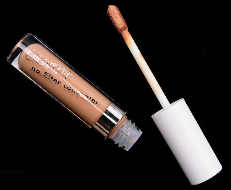 ColourPop Dark 44 No Filter Concealer