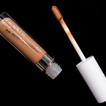 ColourPop No Filter Concealer Dark 46 = Deep Golden 60