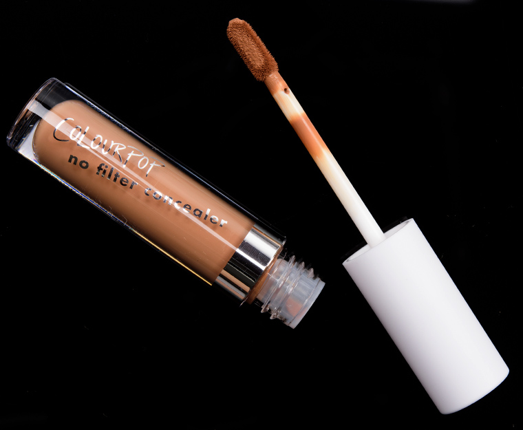 ColourPop Dark 48 No Filter Concealer