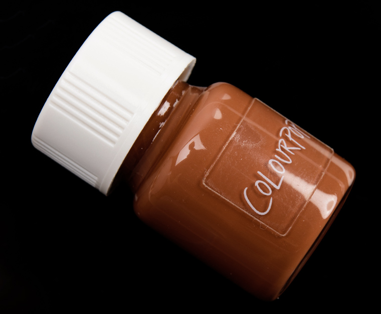 ColourPop Deep Dark 195 No Filter Foundation