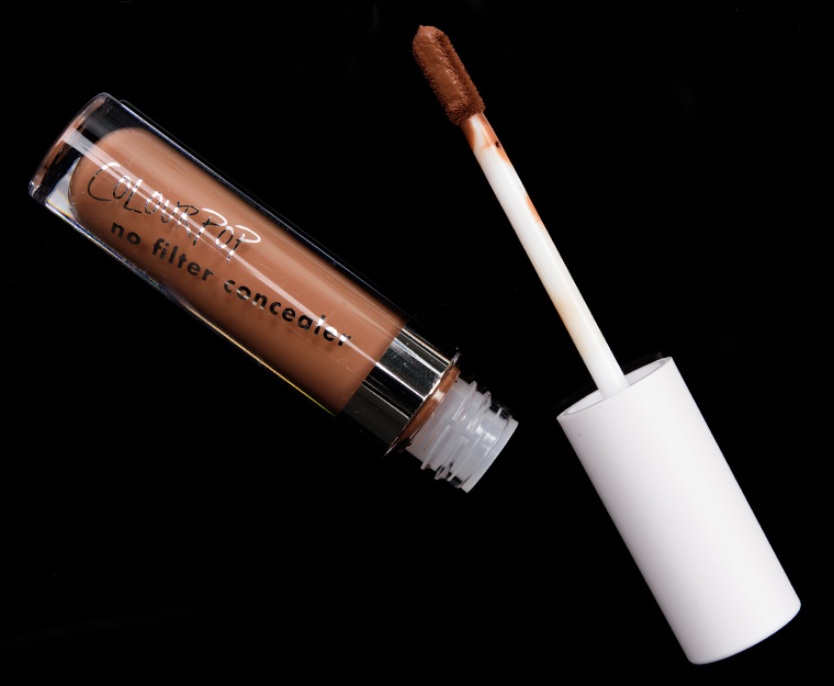 ColourPop Deep Dark 54 No Filter Concealer