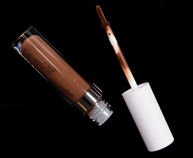 ColourPop Deep Dark 58 No Filter Concealer
